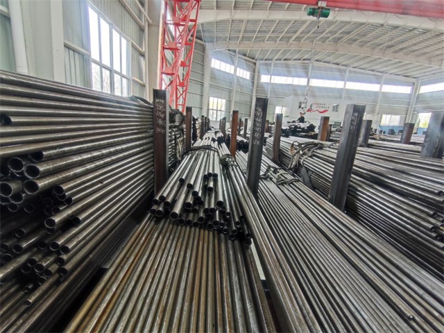 乌海45cr精密无缝钢管