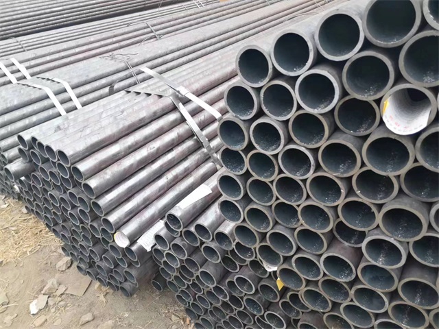 乌海45#无缝钢管厂家