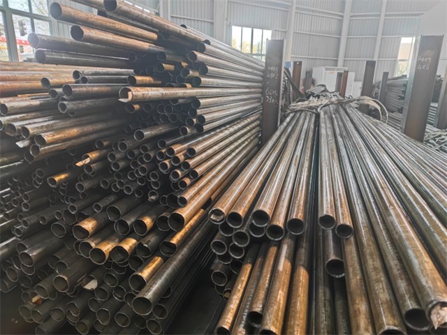 乌海35#精密无缝钢管