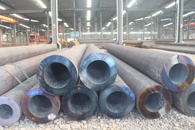 乌海q345b厚壁无缝钢管厂家