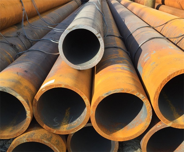 乌海厚壁无缝钢管批发