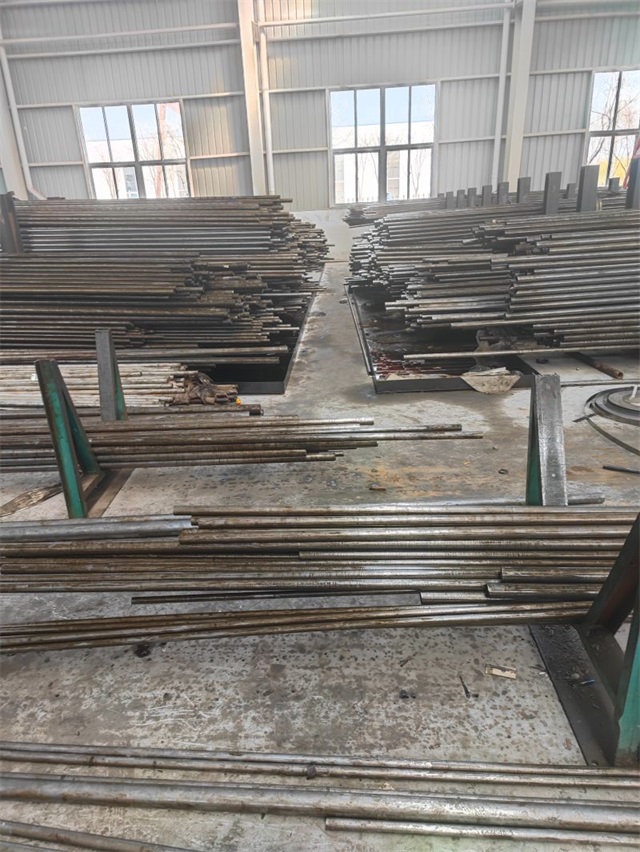 乌海精密无缝钢管规格