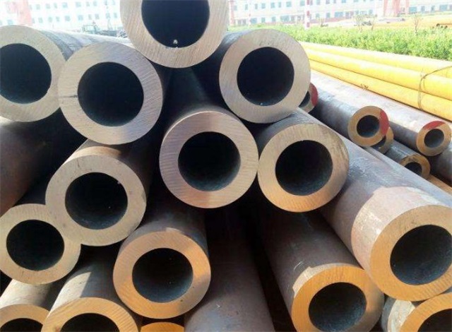 乌海厚壁16mn无缝钢管