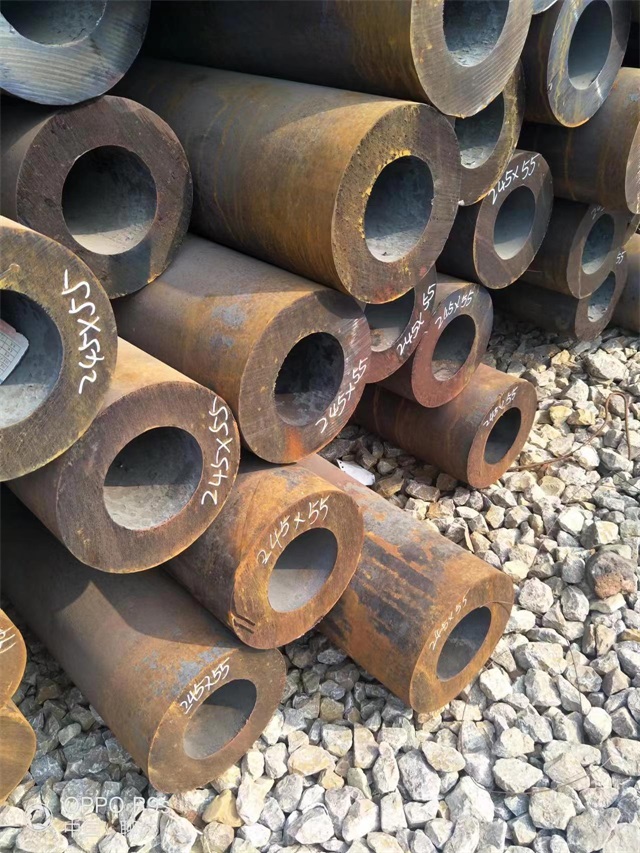 乌海q345c无缝钢管厂