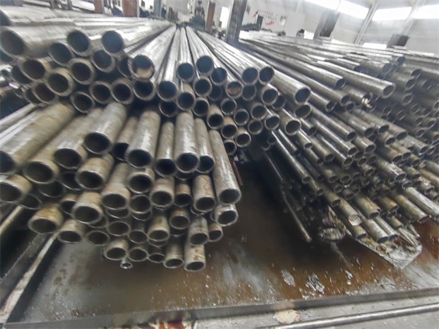 乌海精密无缝钢管加工
