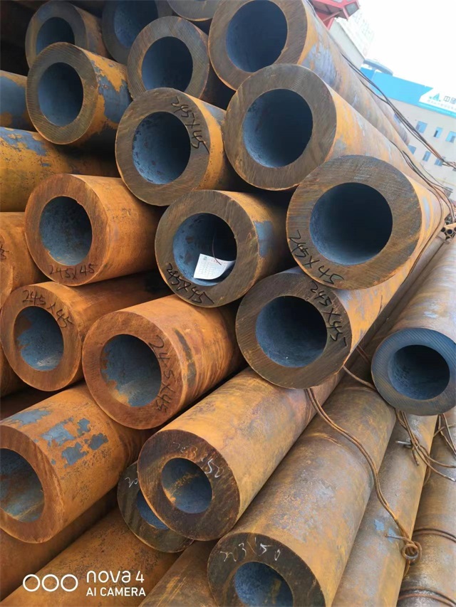 乌海35#结构钢管