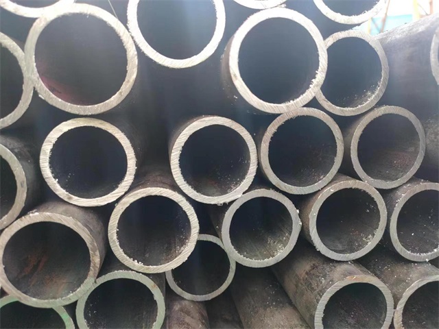 乌海10#结构用无缝钢管