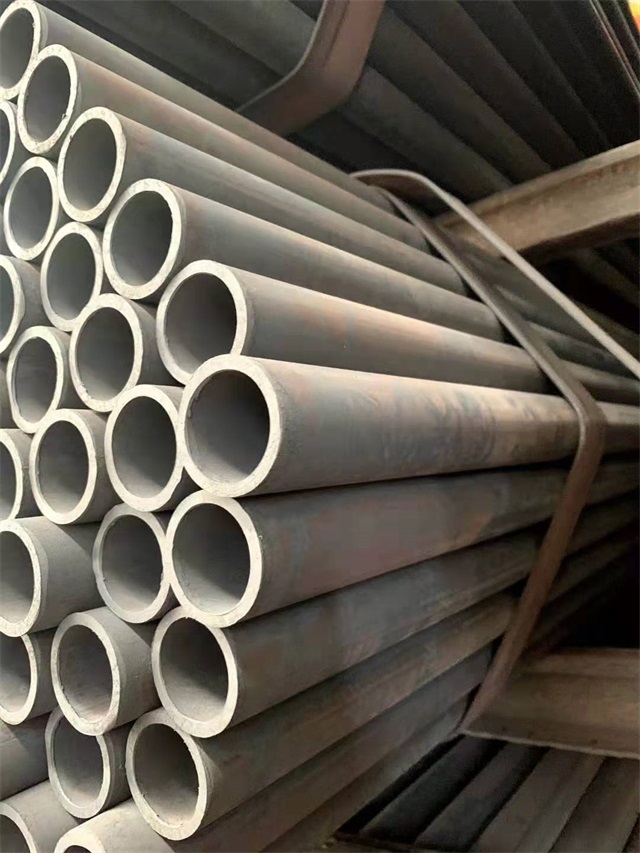 乌海15CrMo结构钢管