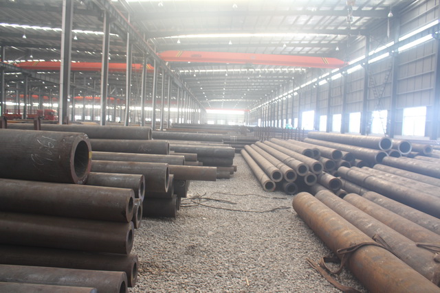 乌海厚壁无缝钢管直销