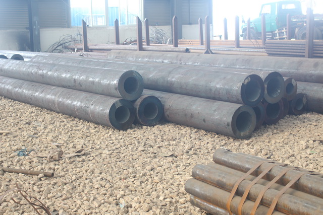 乌海厚壁无缝钢管加工