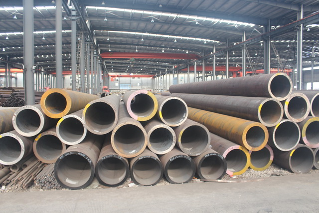 乌海厚壁无缝钢管费用