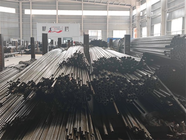 乌海精密无缝钢管售价