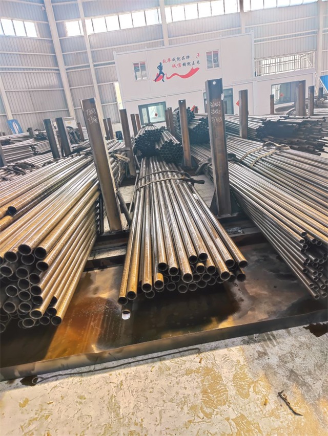 乌海精密无缝钢管订购