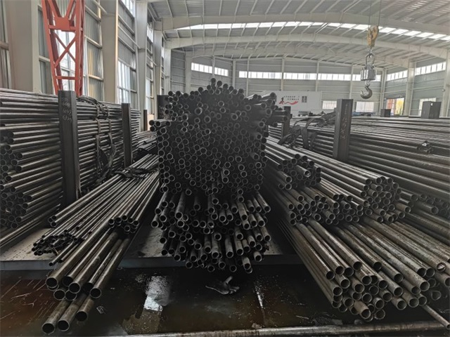 乌海30Cr精密无缝钢管