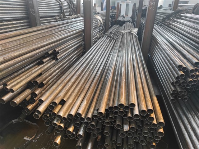 乌海35CrMo精密无缝钢管