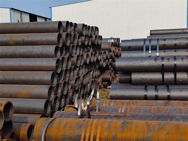 乌海q345d无缝钢管厂家