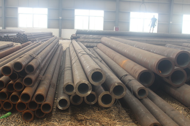 乌海厚壁无缝钢管定做厂家