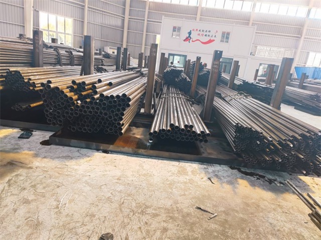 乌海冷拔精密无缝钢管生产