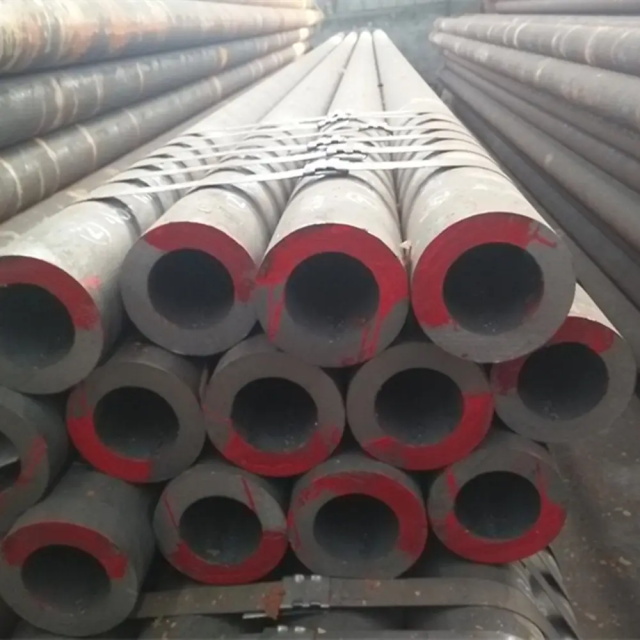 乌海304厚壁无缝钢管