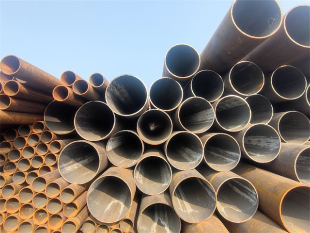 乌海10#精密无缝钢管