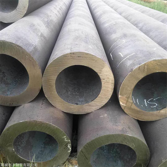 乌海厚壁无缝钢管规格表