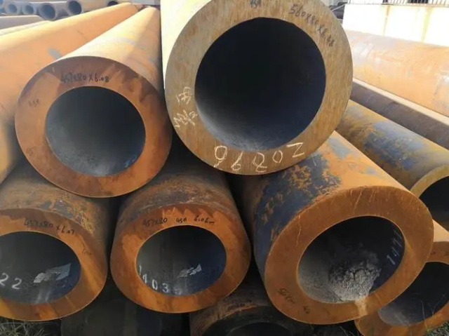 乌海厚壁无缝钢管加工企业