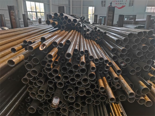 乌海精密无缝钢管规格型号