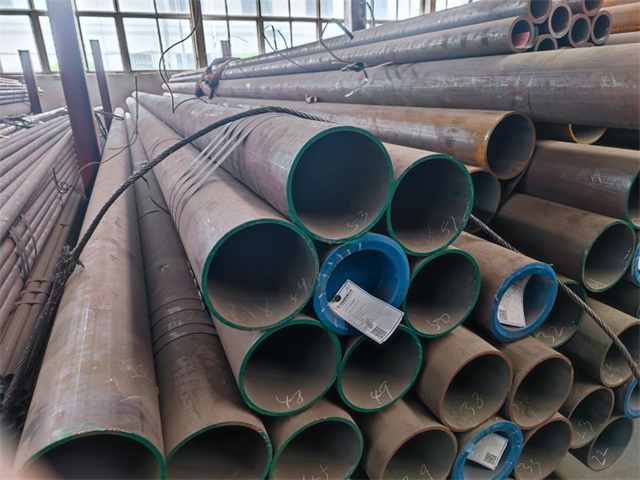 乌海12CrMoG锅炉管