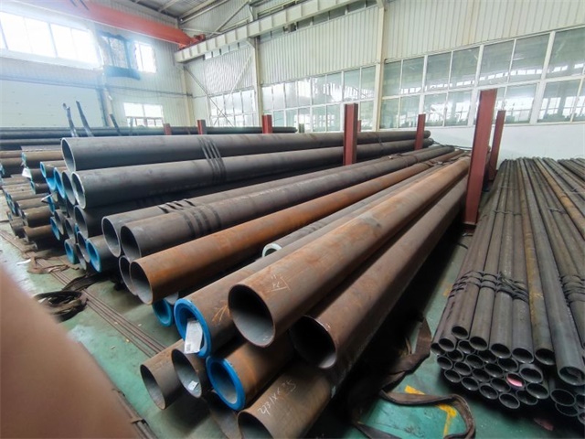 乌海15CrMoG高压合金管