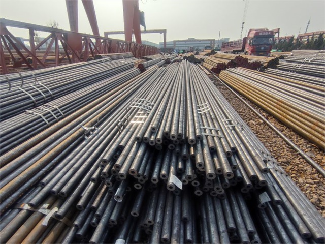 乌海20mng无缝钢管