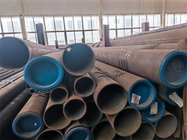 乌海12Cr3MoVSiTiB高压锅炉管