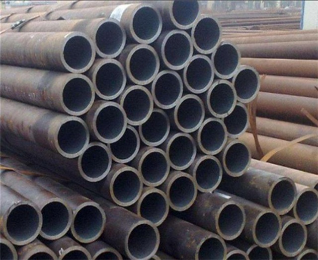 乌海q345e低温无缝钢管