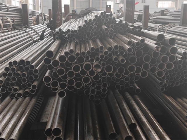乌海GCr15精密无缝钢管