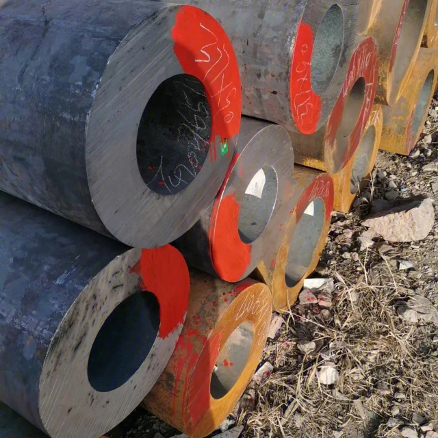 乌海厚壁无缝钢管零售