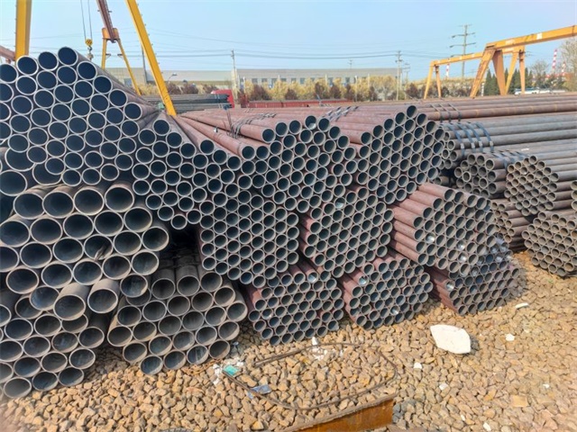 乌海20crmo无缝钢管