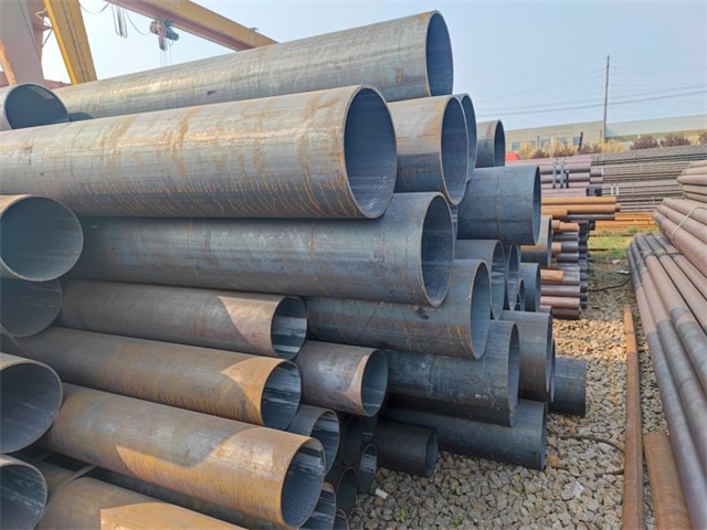 乌海16mn低合金无缝钢管