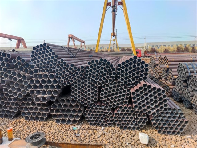 乌海1cr5mo无缝钢管