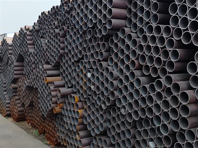 乌海q235c无缝钢管
