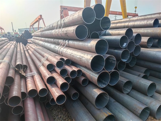 乌海45#无缝钢管