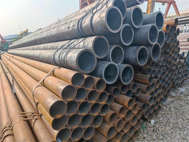 乌海无缝钢管材质