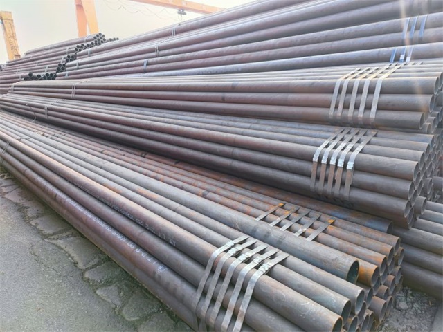 乌海65mn无缝钢管