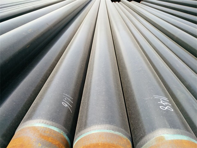 乌海3pe防腐无缝钢管