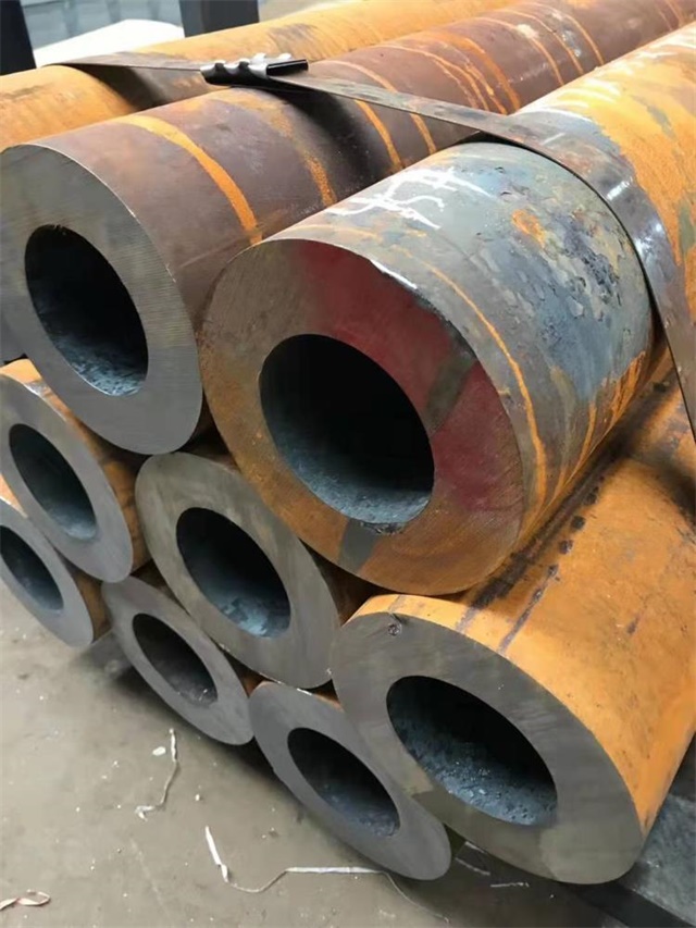 乌海定做厚壁无缝钢管报价