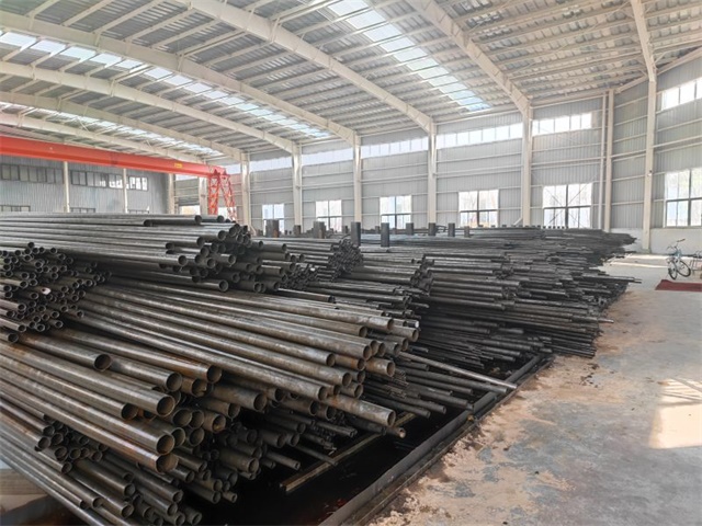 乌海精密光亮无缝钢管价格