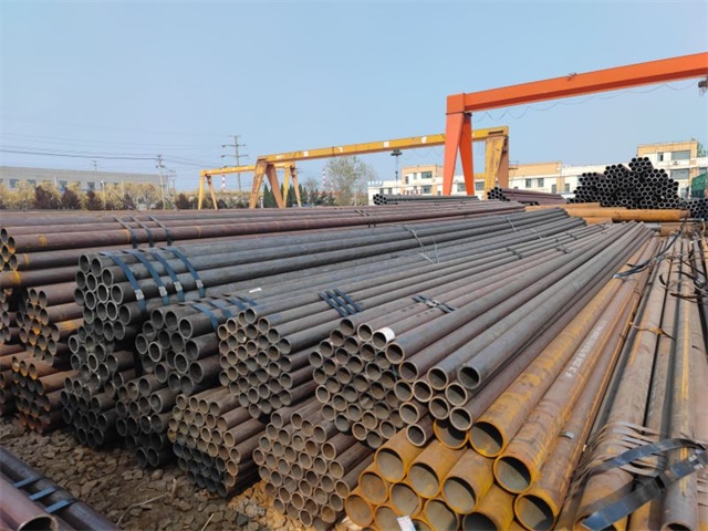 乌海10号无缝钢管