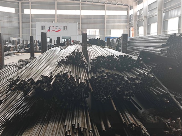 乌海精密冷轧无缝钢管