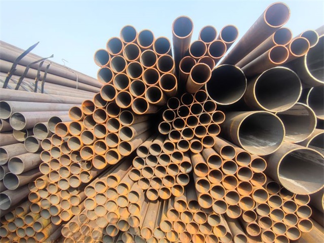 乌海40cr无缝钢管厂