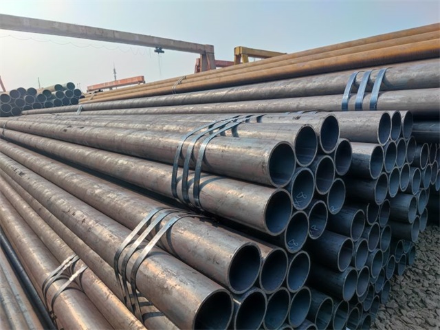 乌海45#无缝钢管销售
