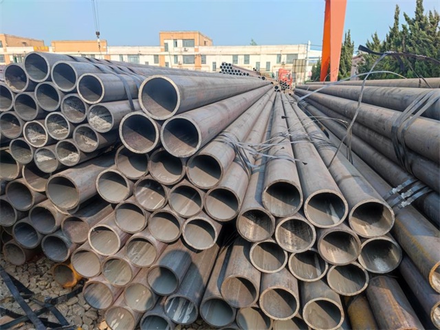 乌海45#无缝钢管厂家价格