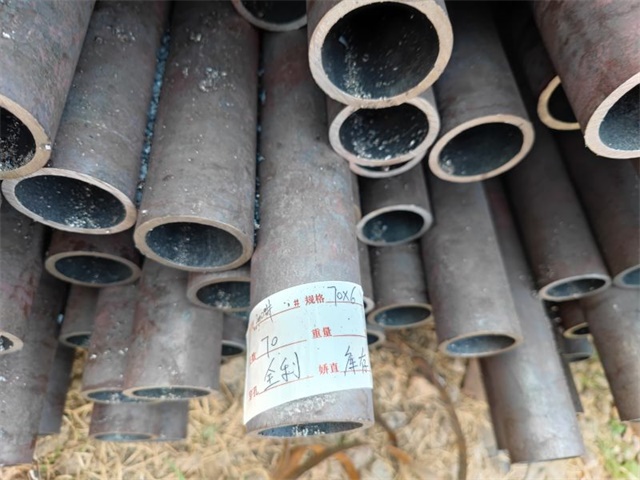 乌海20#无缝钢管规格